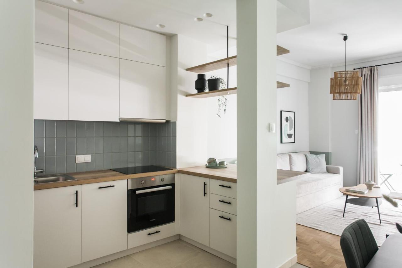 Dazzling 1Br Apartment In Koukaki By Upstreet Атина Екстериор снимка